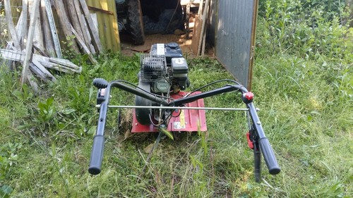 Motozappa jardimeca 180 come - c,