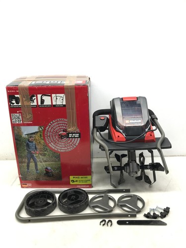 Motozappa batteria einhell - motozappa, a