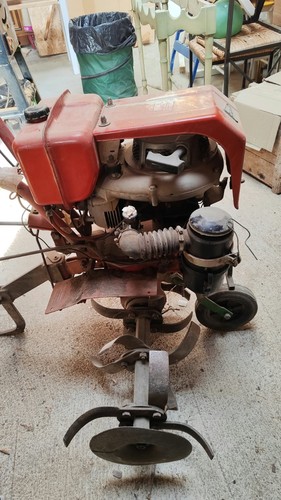 Motozappa benzina bruni mod - bruni,