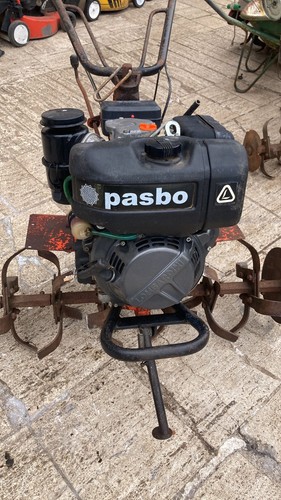 Pasbo motozappa usata - pasbo,