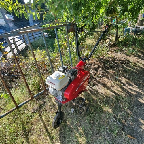 Honda fg320 motozappa - fg320,