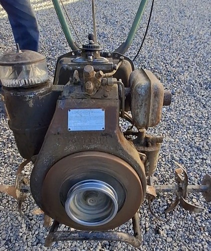 Motozappa diesel usata - diesel,