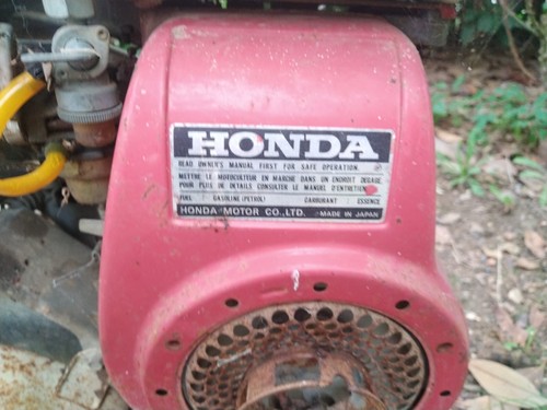 Motozappa honda - motozappa,