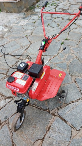 Motozappa benzina usata