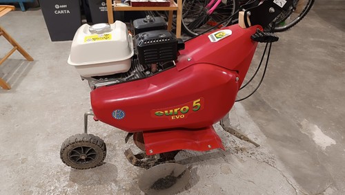 Motozappa benzina marca euro - a,