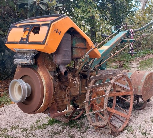 Motozappa goldoni superspecial - motozappa,