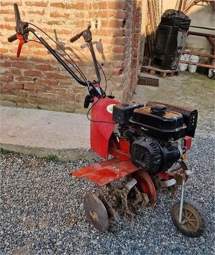Motozappa benzina marca euro - a,