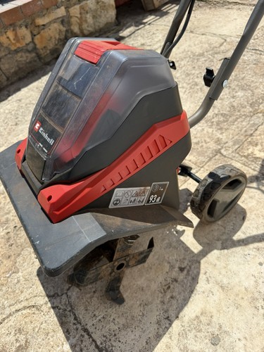 Motozappa batteria einhell - a,