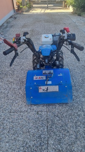 Bcs 730 motozappa - bcs,