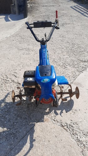 Motozappa honda 200 - gx,