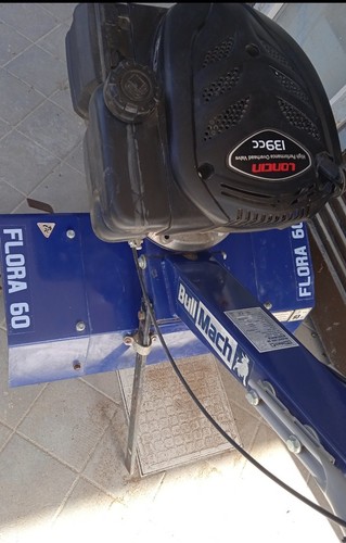 Bullmach flora una - 60, è