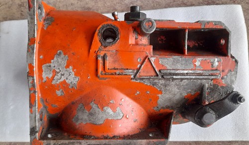 Carter cambio motozappa disel - cambio,