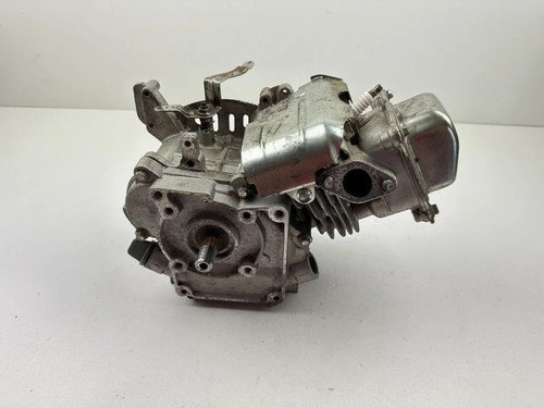 Blocco motore motozappa
