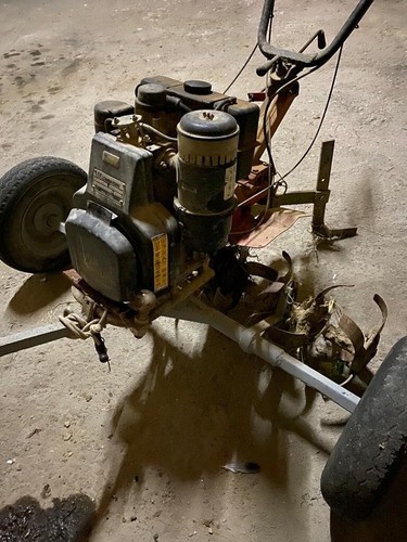 Motore diesel motozappa - motore,