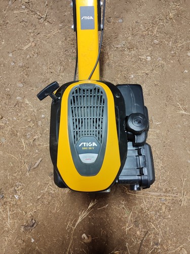 Stiga src motozappa a - src, 36