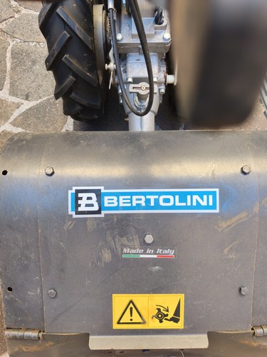 Bertolini motozappa - bertolini,