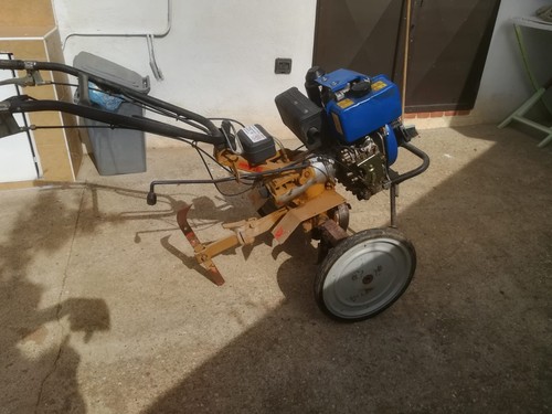 Motozappa pasbo gb72 - motozappa,