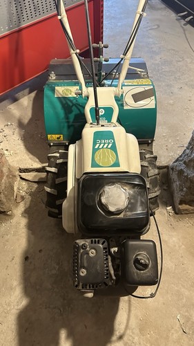 Orec pico sf600 motozappa - orec,