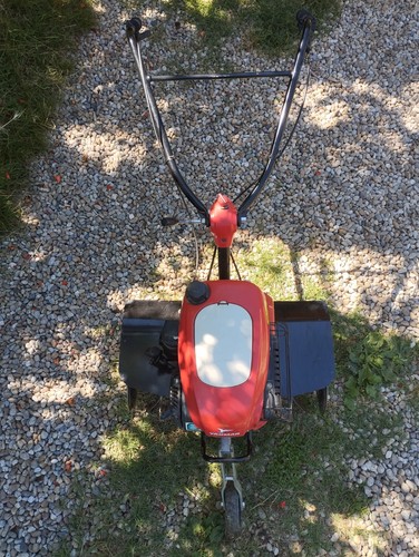 Motozappa yanmar benzina - yanmar, qt